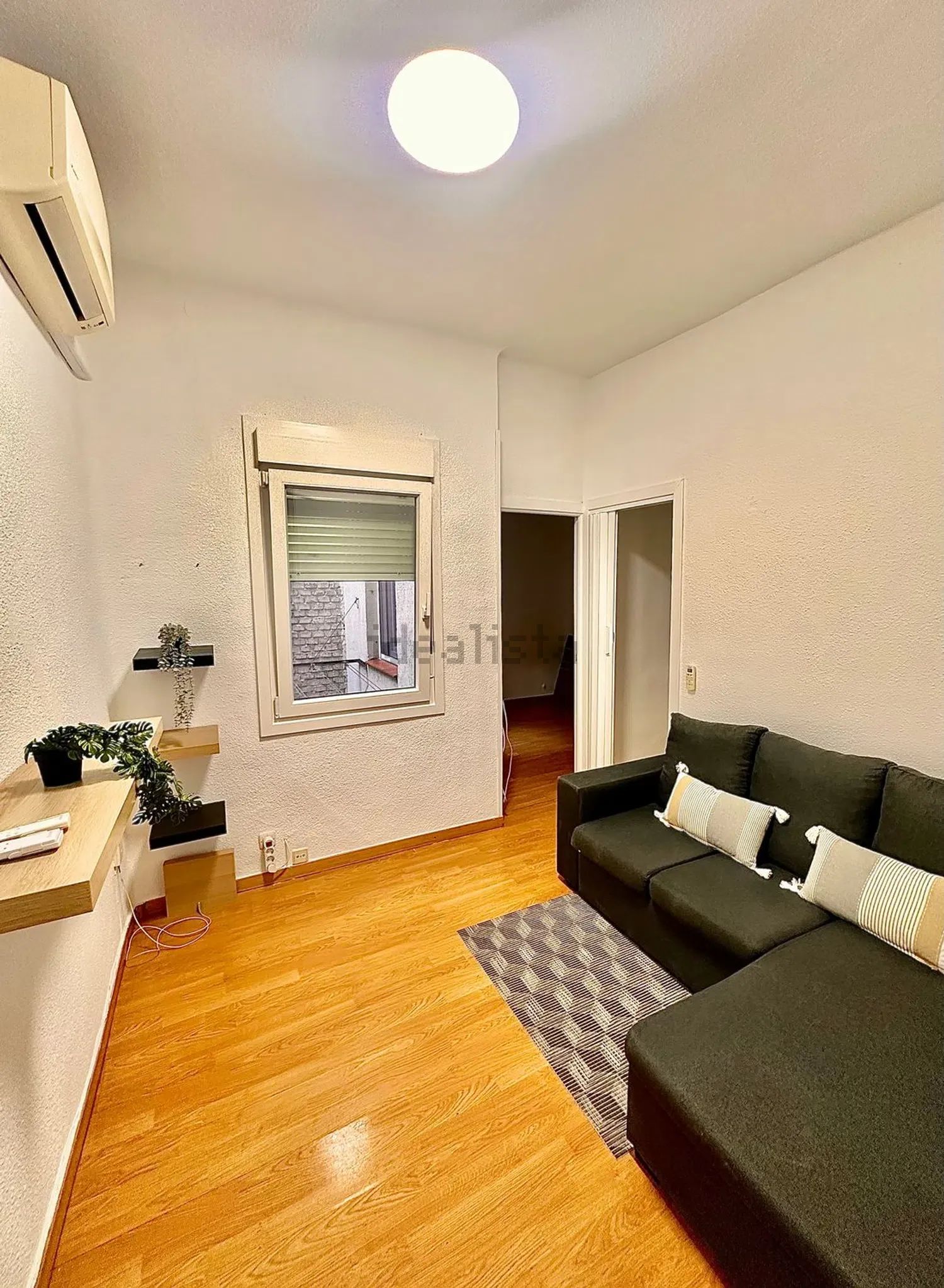 Piso en Paseo de Santa María de la Cabeza, 86, Acacias, Madrid — Madrid · 1100€/mes