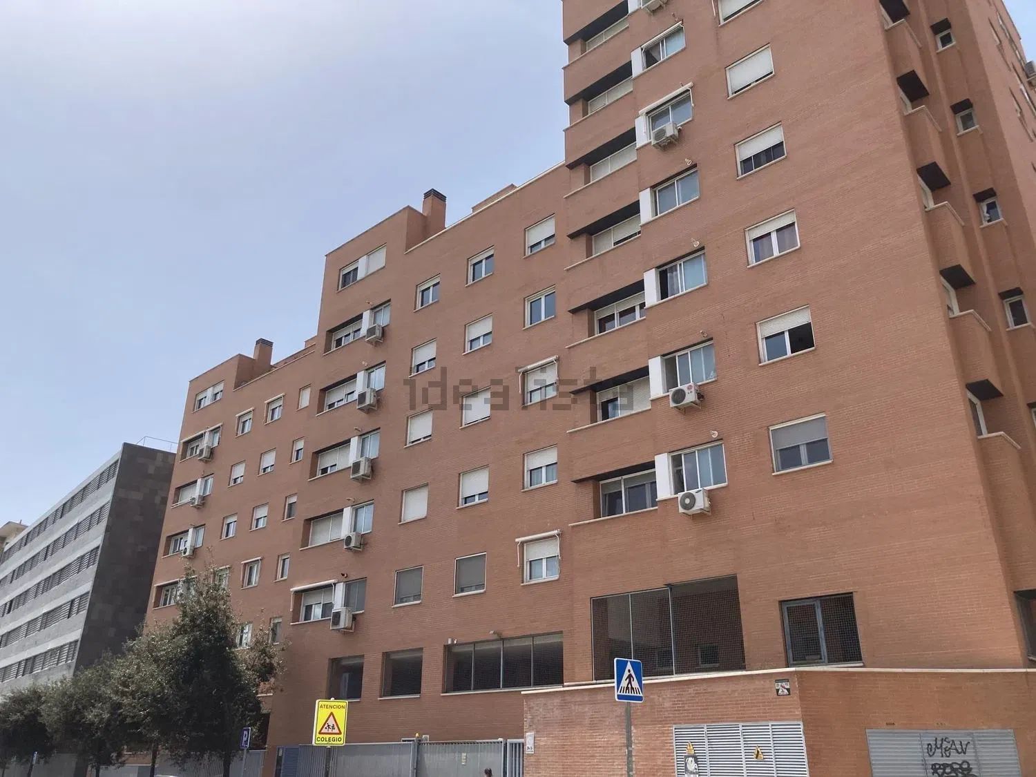 Piso en Calle de Omega, 39, Valdebernardo - Valderrivas, Madrid — Madrid · 1500€/mes