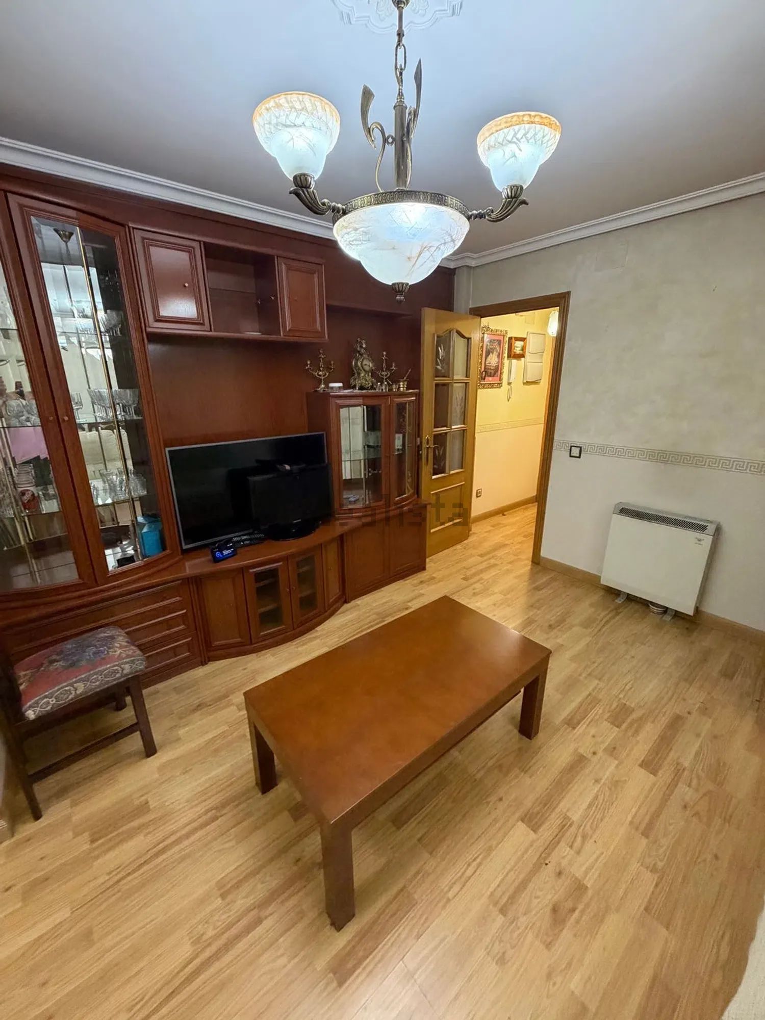 Piso en Palomeras sureste, Madrid — Madrid · 1100€/mes