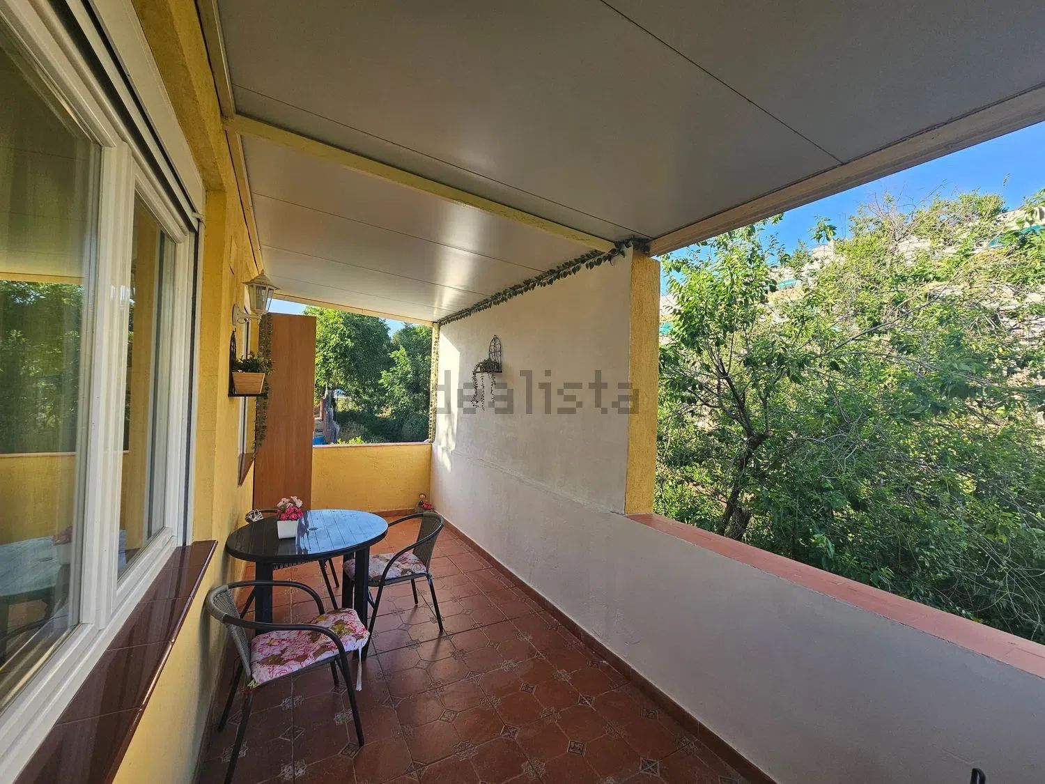 Ático en Jerónimos, Madrid — Madrid · 1300€/mes