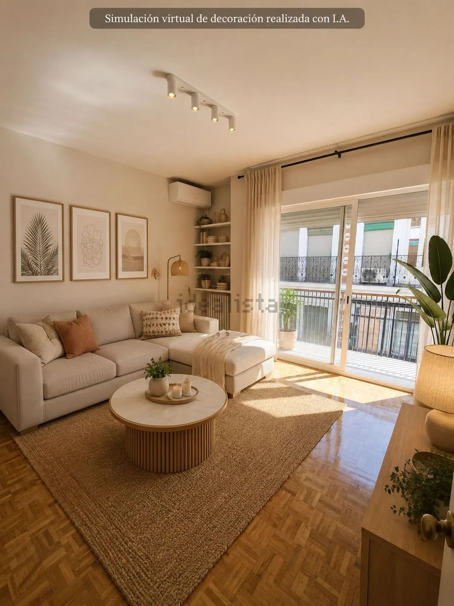 Piso en Calle de Atocha, Madrid, 80, Lavapiés-Embajadores, Madrid — Madrid · 1200€/mes