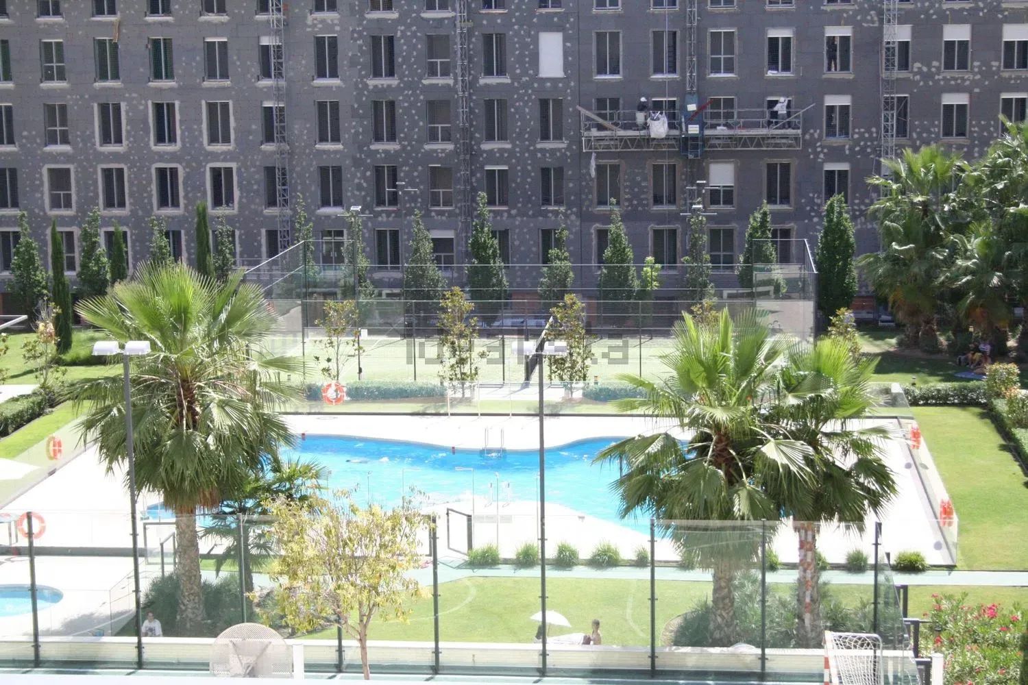 Piso en Avenida de Blas de Lezo, 20, El Cañaveral, Madrid — Madrid · 1400€/mes