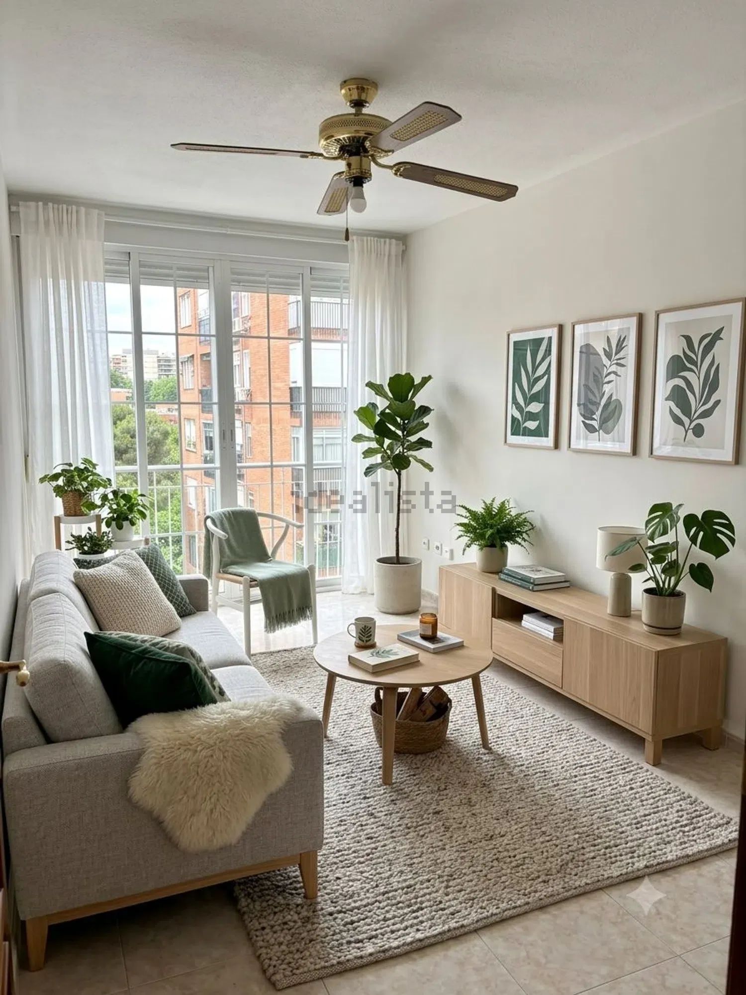 Piso en Calle de San Dacio, Tres Olivos - Valverde, Madrid — Madrid · 250000€/mes