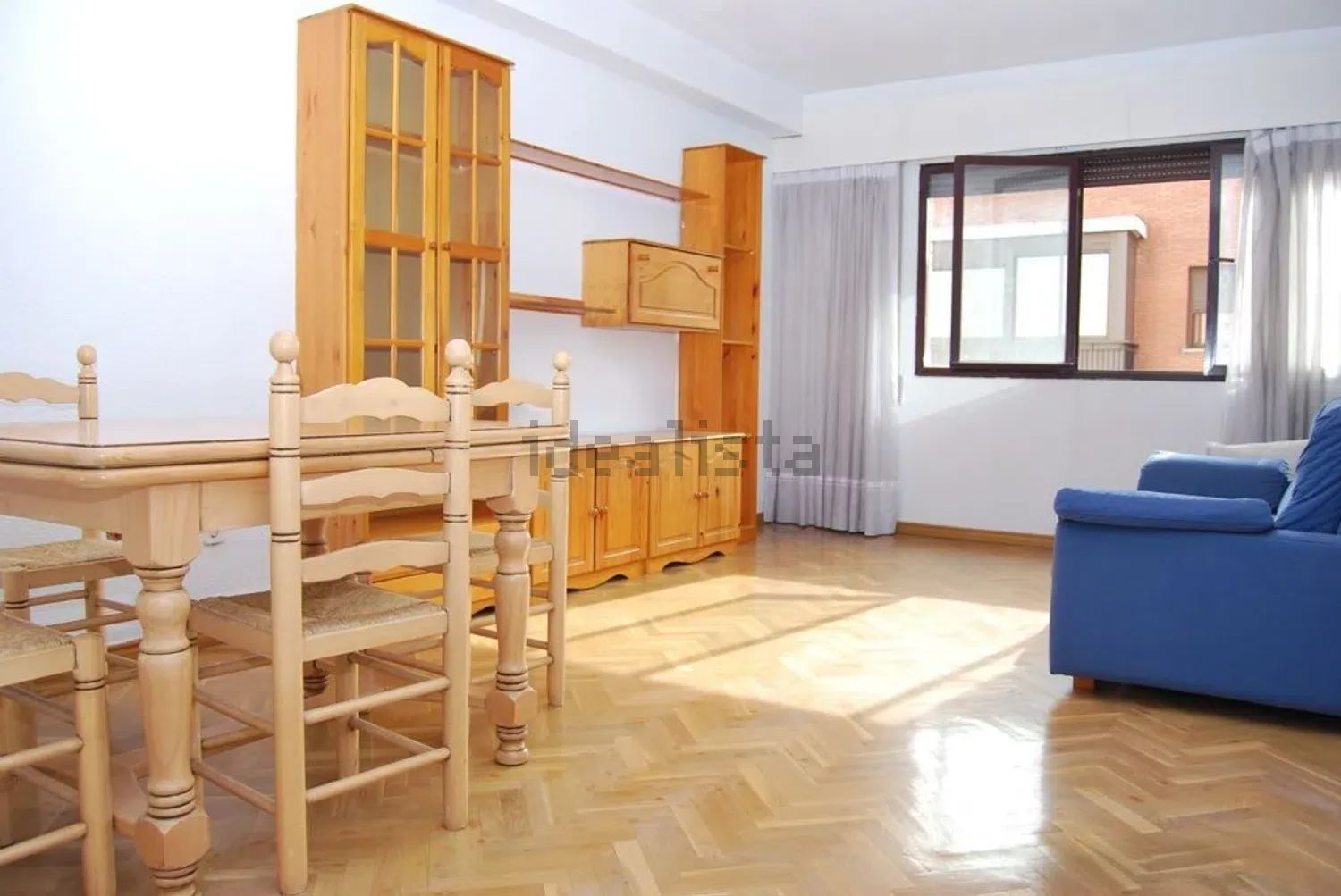 Piso en Calle de Londres, Guindalera, Madrid — Madrid · 1480€/mes