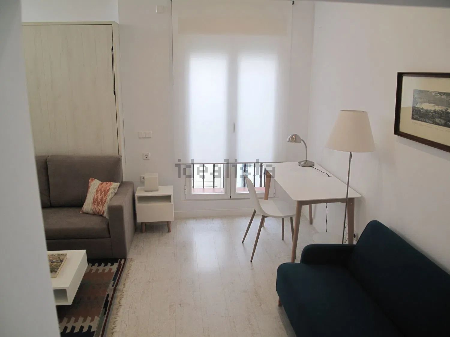 Estudio en Plaza del Cordón, 1, Palacio, Madrid — Madrid · 1190€/mes