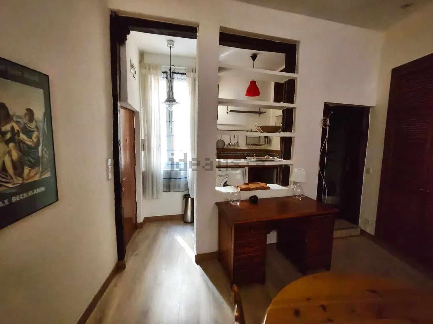 Estudio en Calle de Fúcar, 24, Huertas-Cortes, Madrid — Madrid · 950€/mes