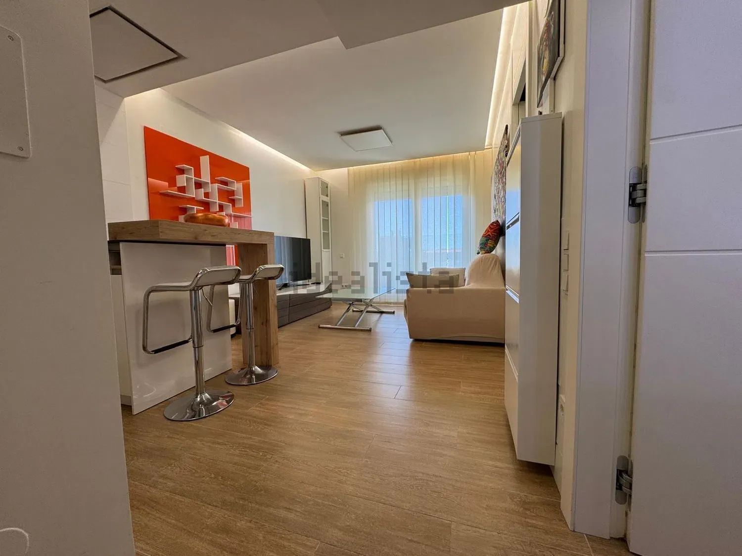Piso en Calle de Serrano Galvache, 14, Costillares, Madrid — Madrid · 1200€/mes