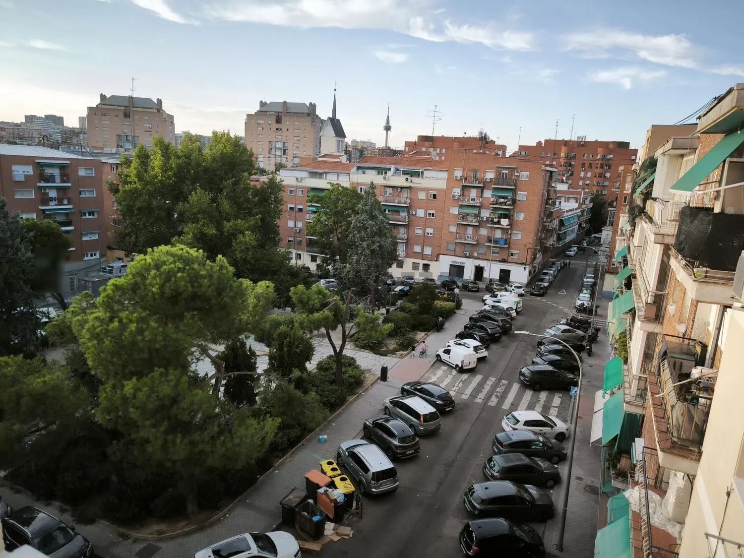 Piso en Plaza del Doctor Lozano, 15, Numancia, Madrid — Madrid · 240000€/mes