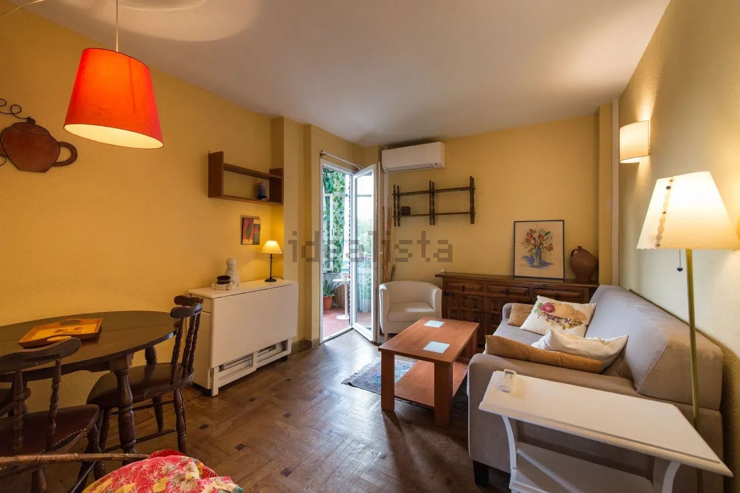 Piso en Ciudad Universitaria, Madrid — Madrid · 1600€/mes