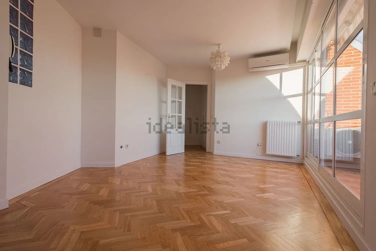 Ático en Acacias, Madrid — Madrid · 1500€/mes