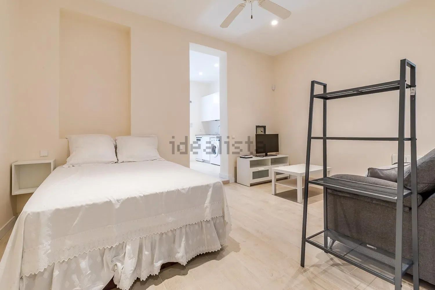 Piso en Malasaña-Universidad, Madrid — Madrid · 1150€/mes
