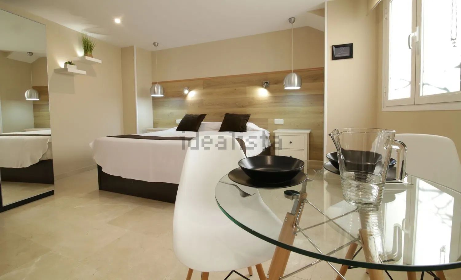 Estudio en Calle de Bordadores, 9, Sol, Madrid — Madrid · 1490€/mes