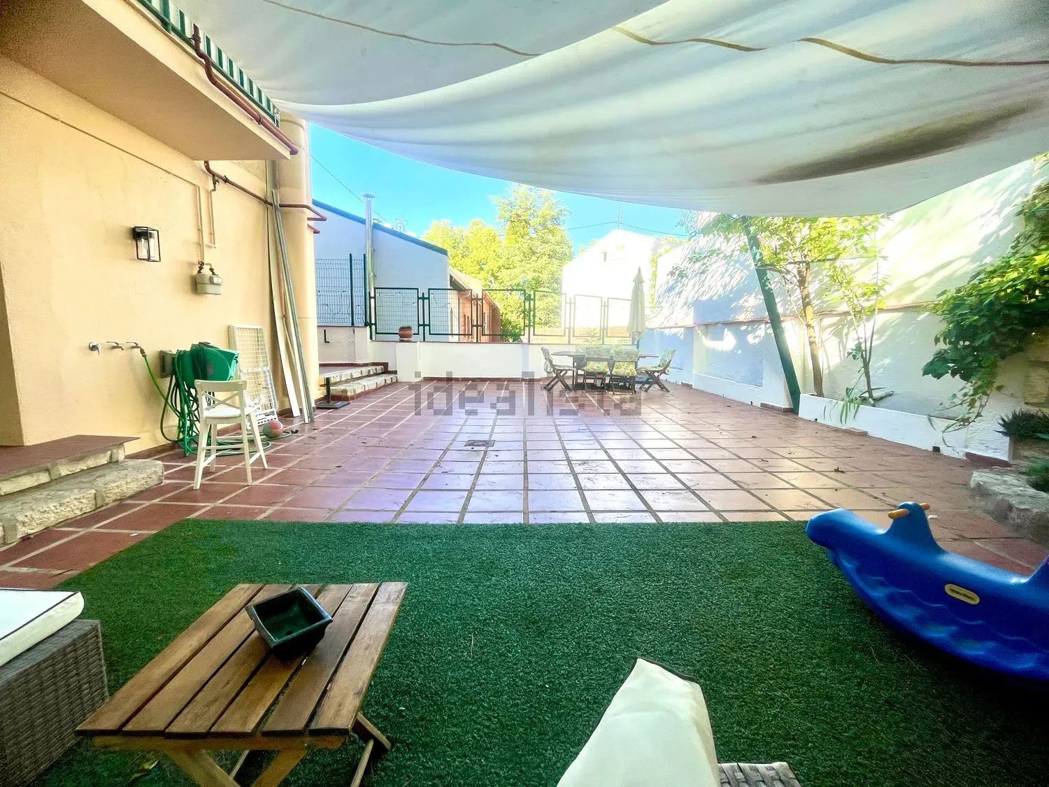 Piso en Calle del Santo Ángel, Colina, Madrid — Madrid · 1500€/mes