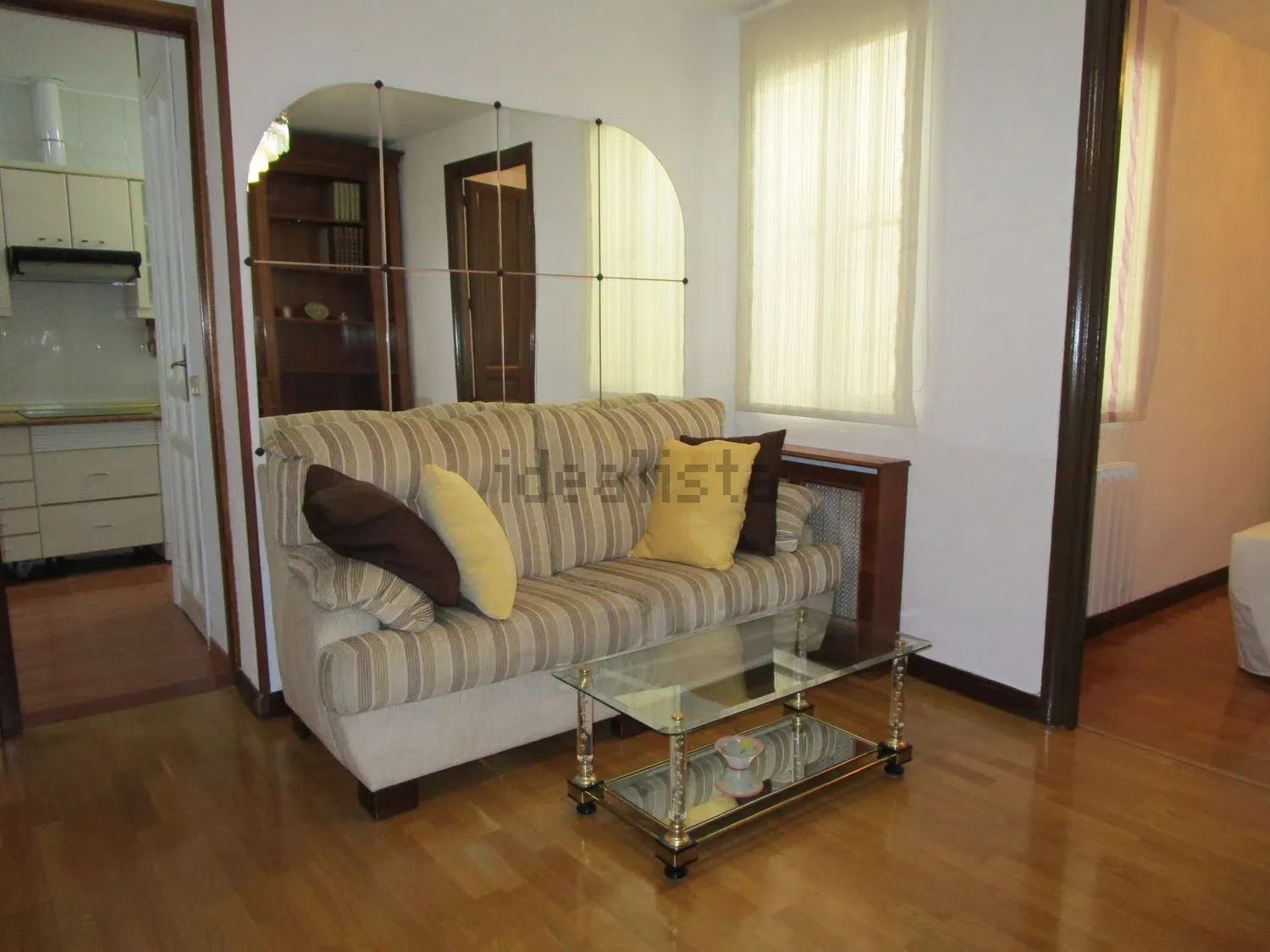 Piso en Huertas-Cortes, Madrid — Madrid · 1550€/mes