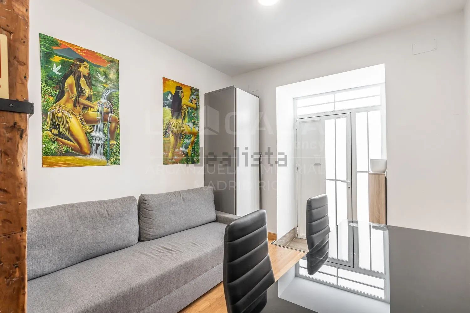 Piso en Calle de Manzanares, Imperial, Madrid — Madrid · 340000€/mes