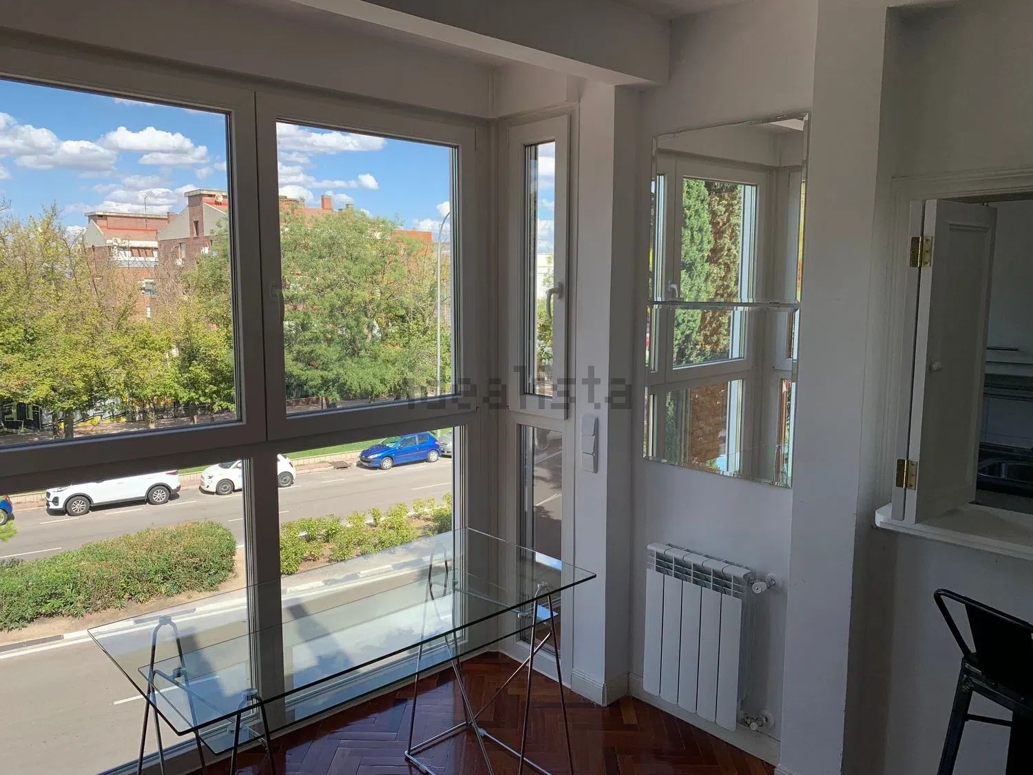 Piso en Calle Arturo Soria, 43, Concepción, Madrid — Madrid · 1450€/mes