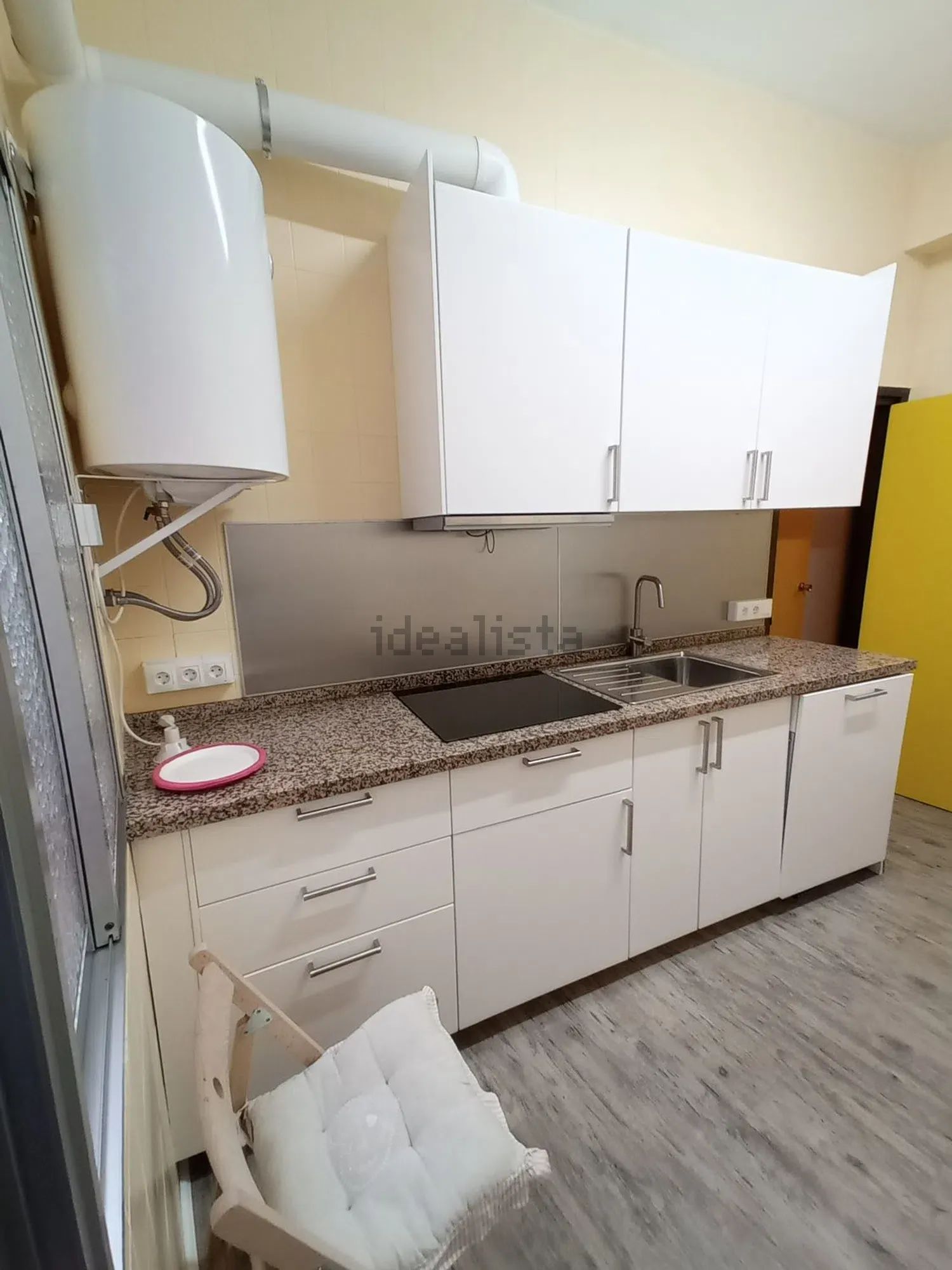 Piso en Plaza San Bartolomé, 8, Centro, Antequera — Antequera · 600€/mes