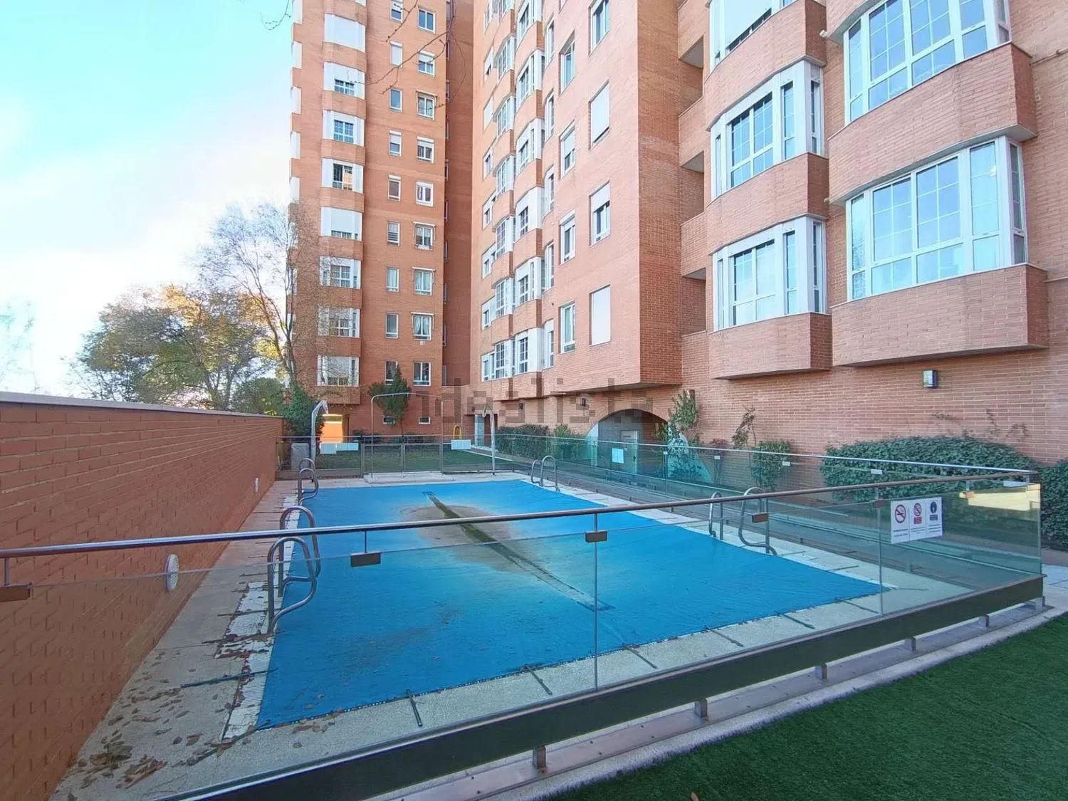 Piso en Calle de Arturo Soria, Madrid, 348, Costillares, Madrid — Madrid · 1500€/mes