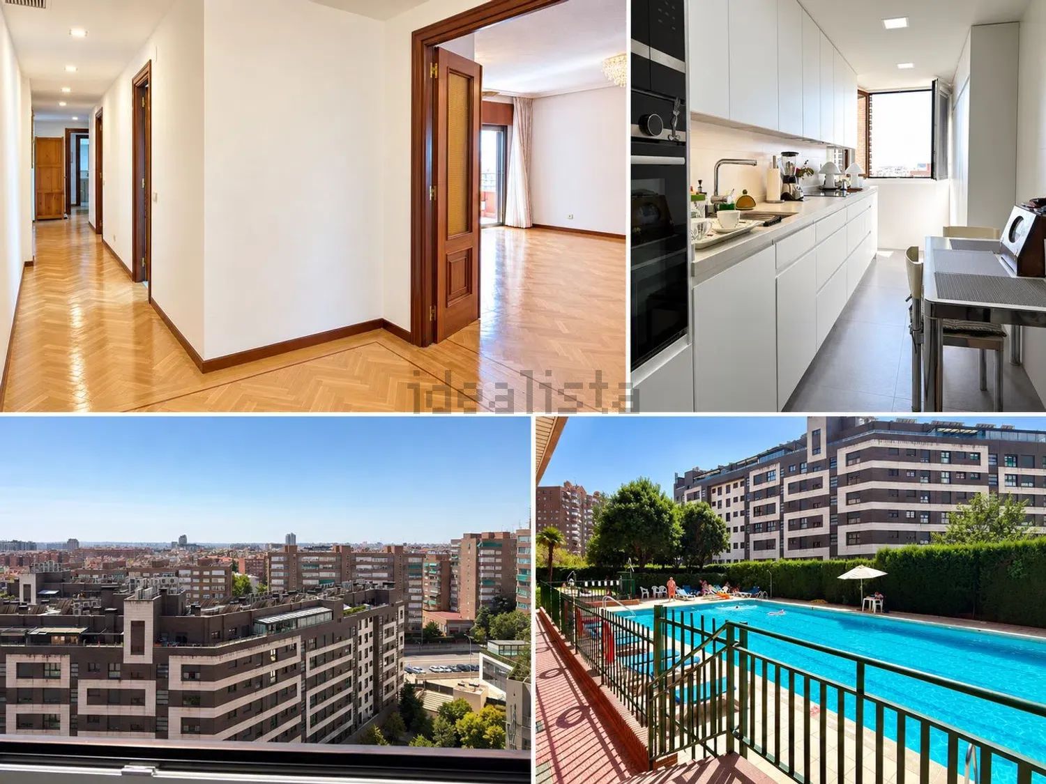 Piso en Avenida del Mediterráneo, 39, Niño Jesús, Madrid — Madrid · 999990€/mes