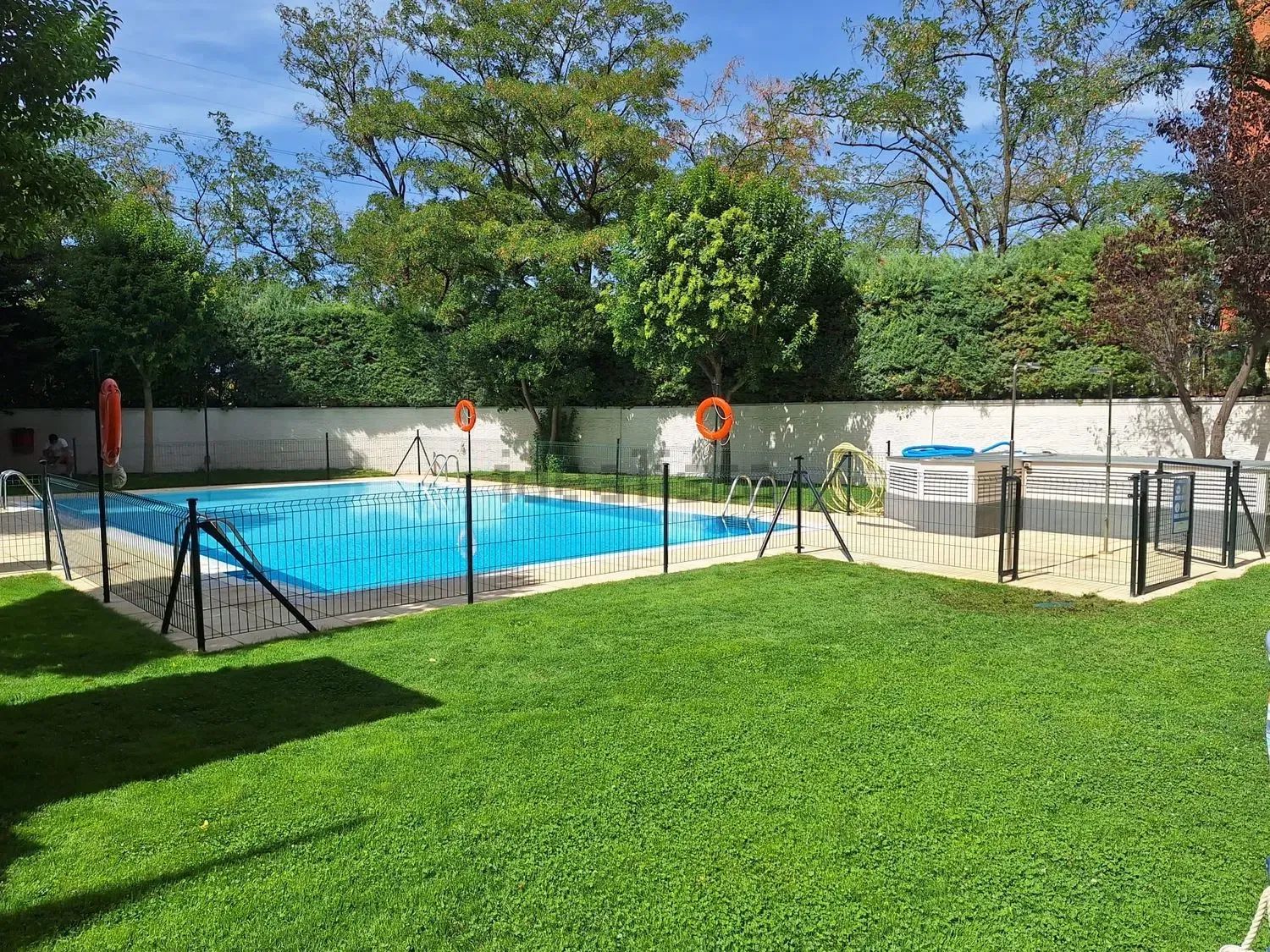 Piso en Avenida de Burgos, 36, Castilla, Madrid — Madrid · 1600€/mes