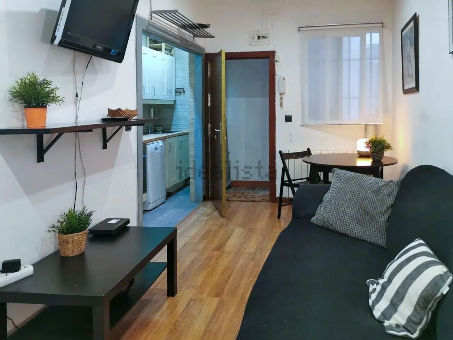 Estudio en Calle de los Abades, Lavapiés-Embajadores, Madrid — Madrid · 184000€/mes