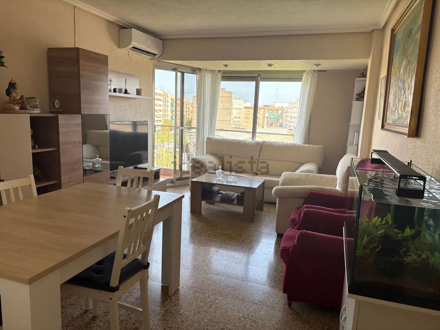 Piso en Calle de Campos Crespo, 36, Safranar, València — València · 265000€/mes