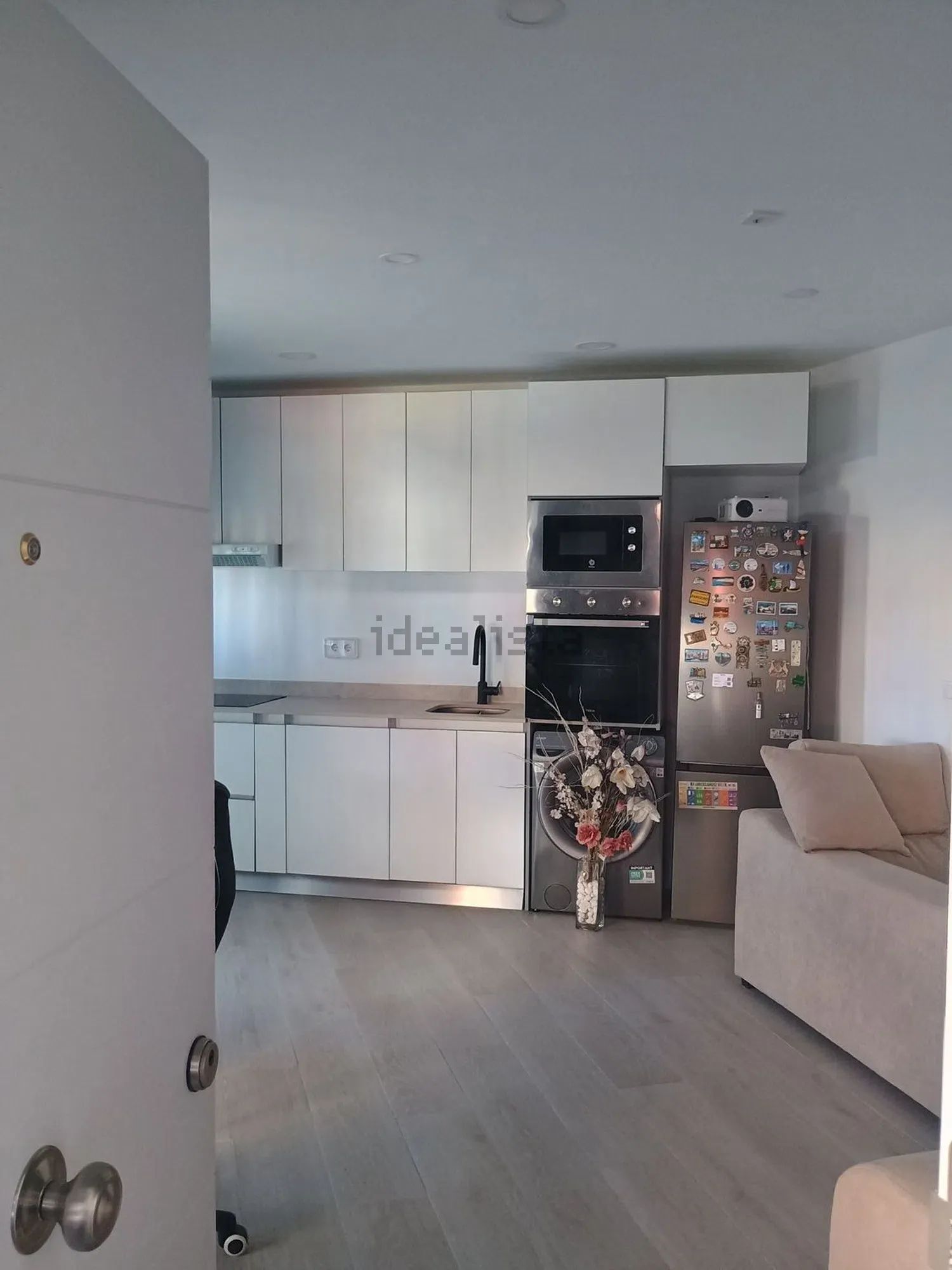 Estudio en Calle del Capitán Blanco Argibay, 131, Valdeacederas, Madrid — Madrid · 1500€/m