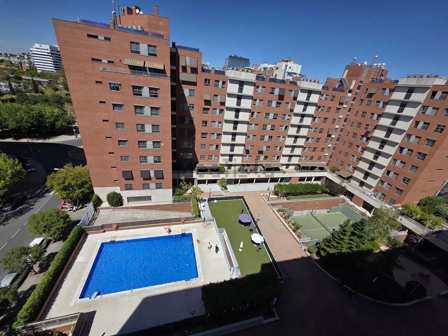 Piso en Calle de Eros, Legazpi, Madrid — Madrid · 1490€/mes