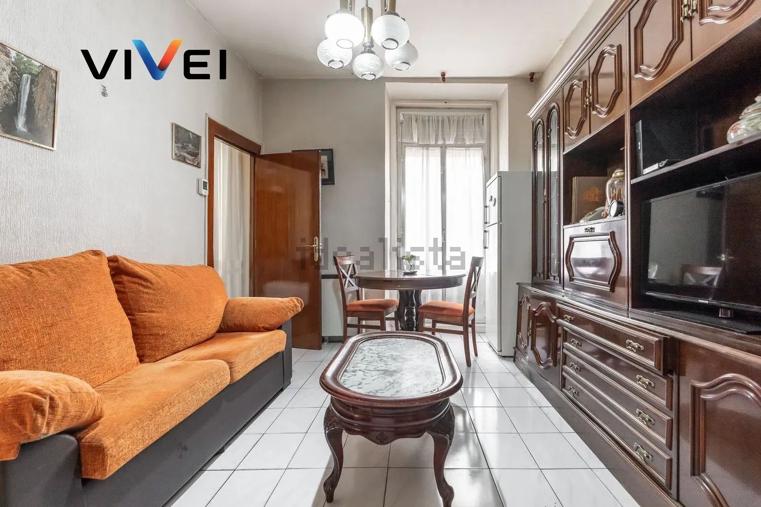 Piso en Calle de Mira el Sol, Lavapiés-Embajadores, Madrid — Madrid · 275000€/mes