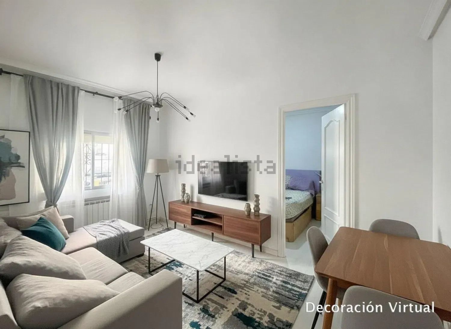 Piso en Portazgo, Madrid — Madrid · 186000€/mes