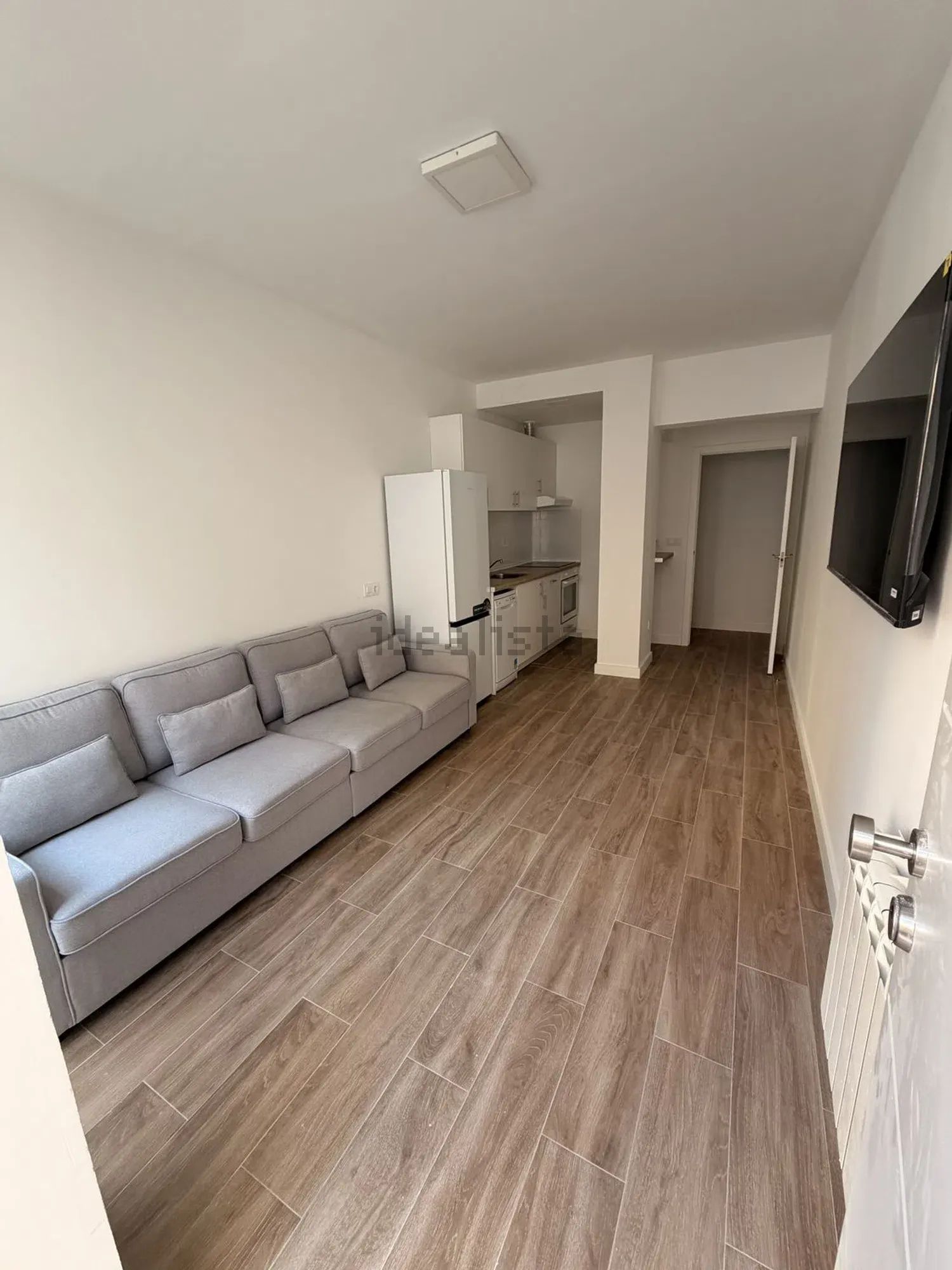 Piso en Calle de San Fidel, 66, Pueblo Nuevo, Madrid — Madrid · 1300€/mes