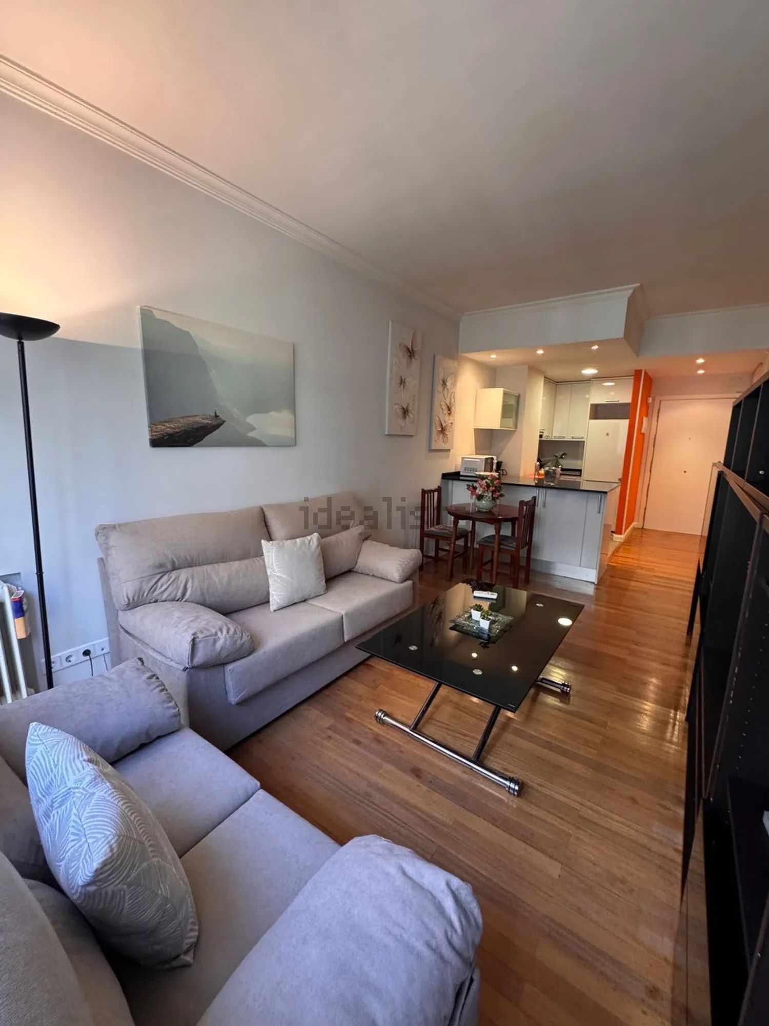 Piso en Calle de Pedro Teixeira, 10, Cuatro Caminos, Madrid — Madrid · 1500€/mes