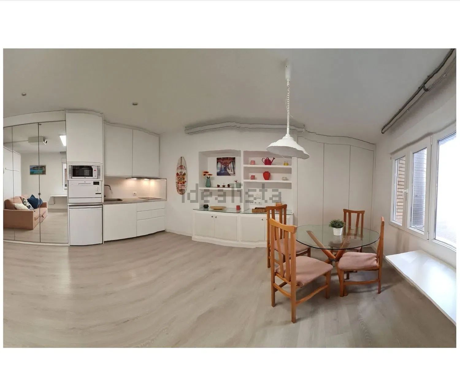 Estudio en Plaza de los Mostenses, 11, Malasaña-Universidad, Madrid — Madrid · 1200€/mes