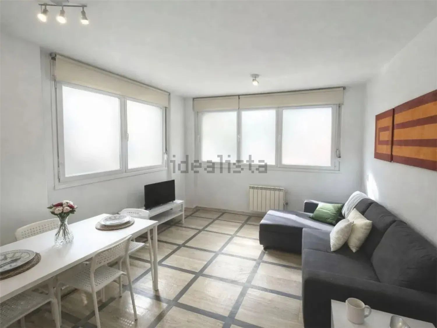 Piso en Numancia, Madrid — Madrid · 1100€/mes