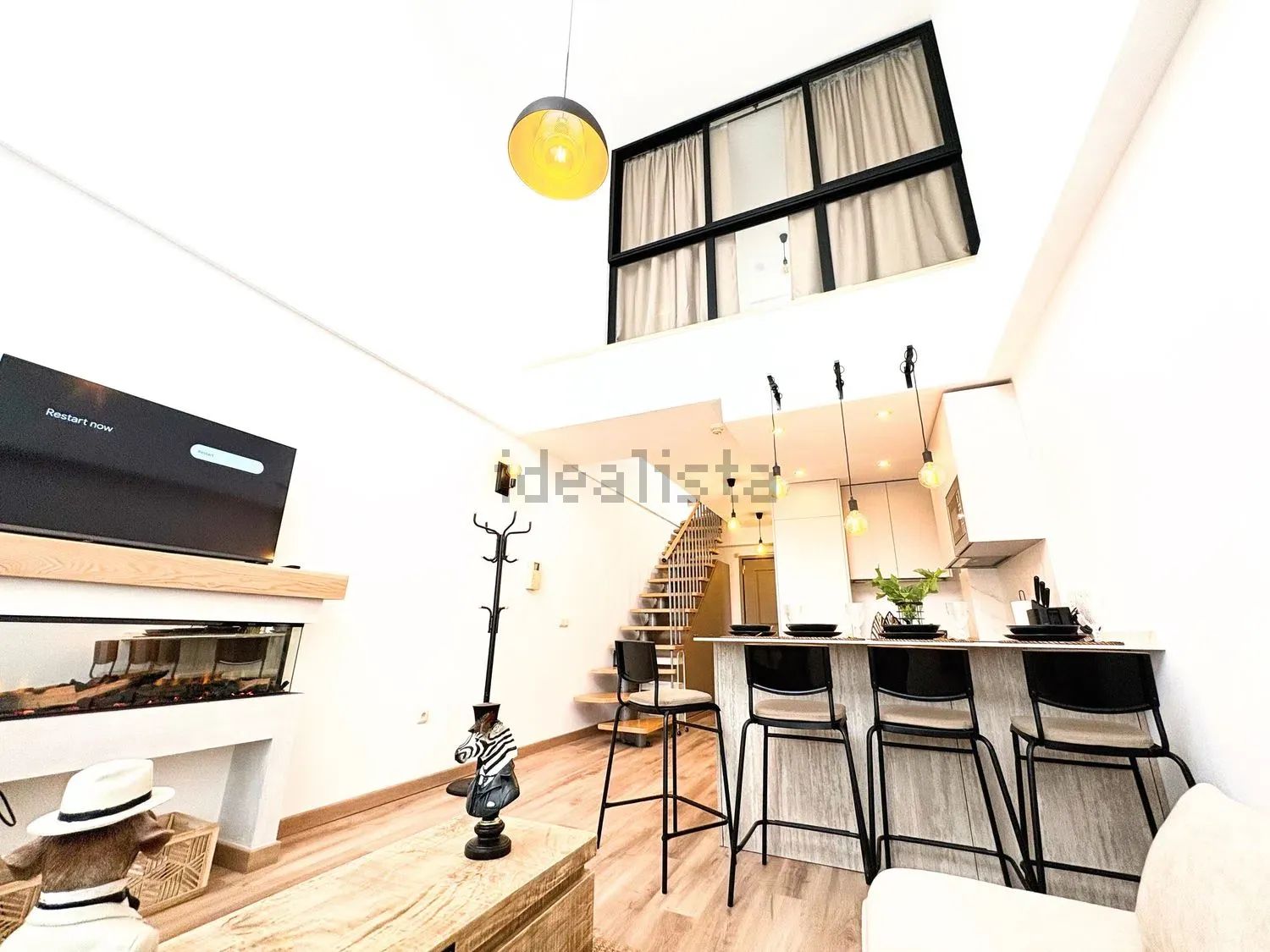 Piso en Tres Olivos - Valverde, Madrid — Madrid · 1600€/mes