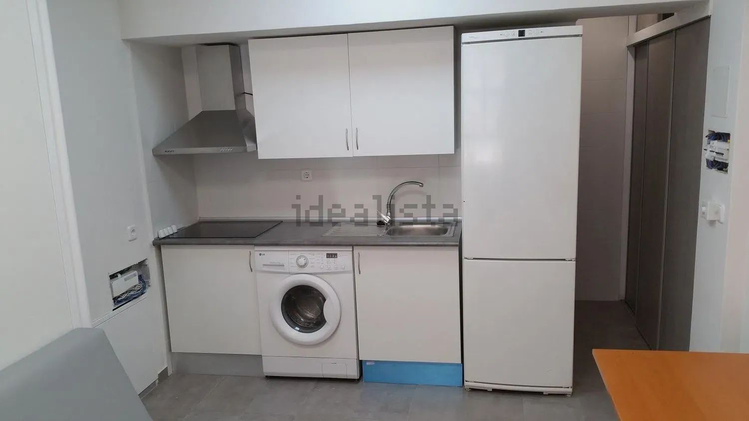 Estudio en Avenida Asturias, 6, Ventilla-Almenara, Madrid — Madrid · 950€/mes