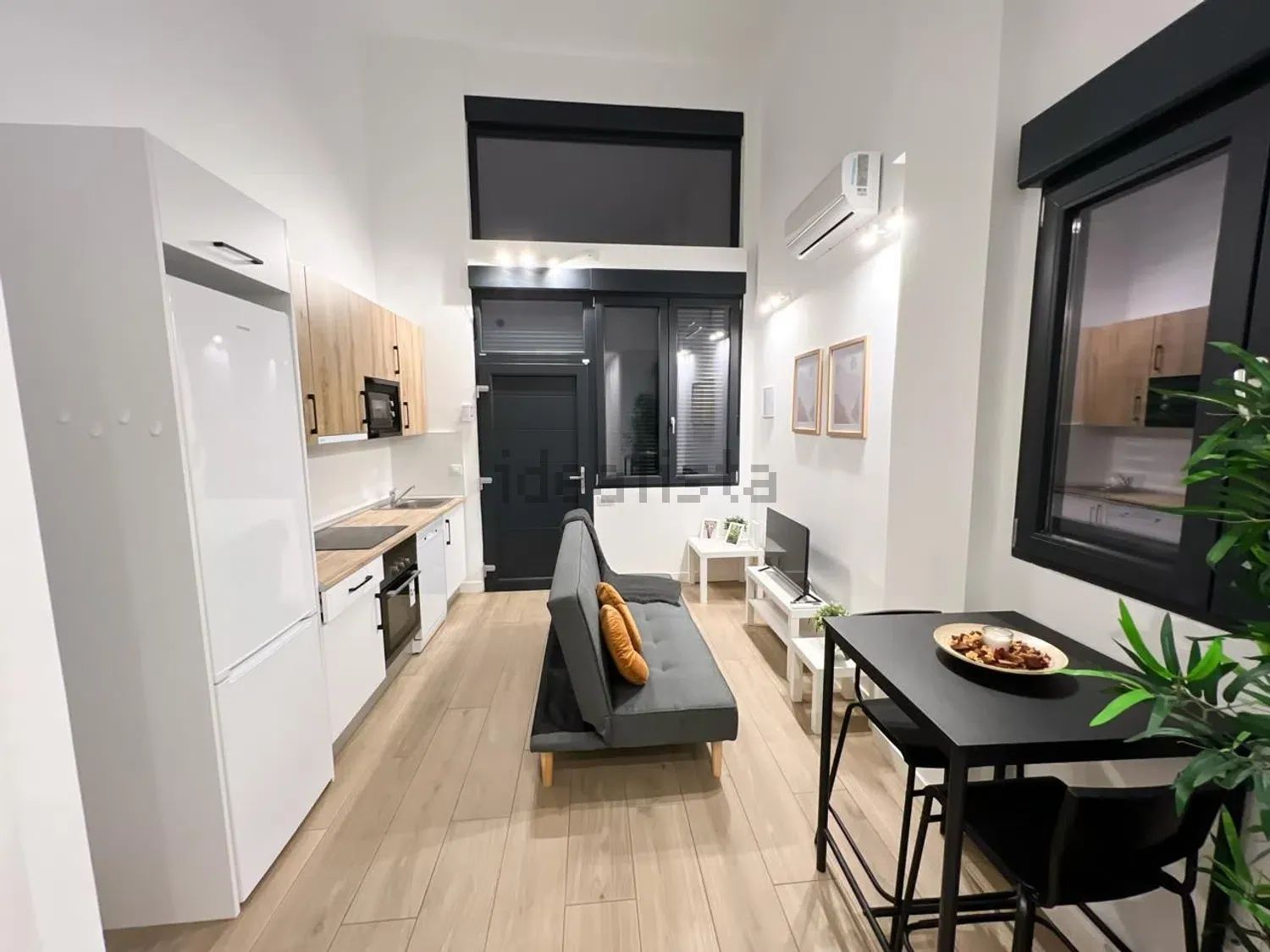 Estudio en Calle Felipe Díaz, 2, Almendrales, Madrid — Madrid · 1280€/mes