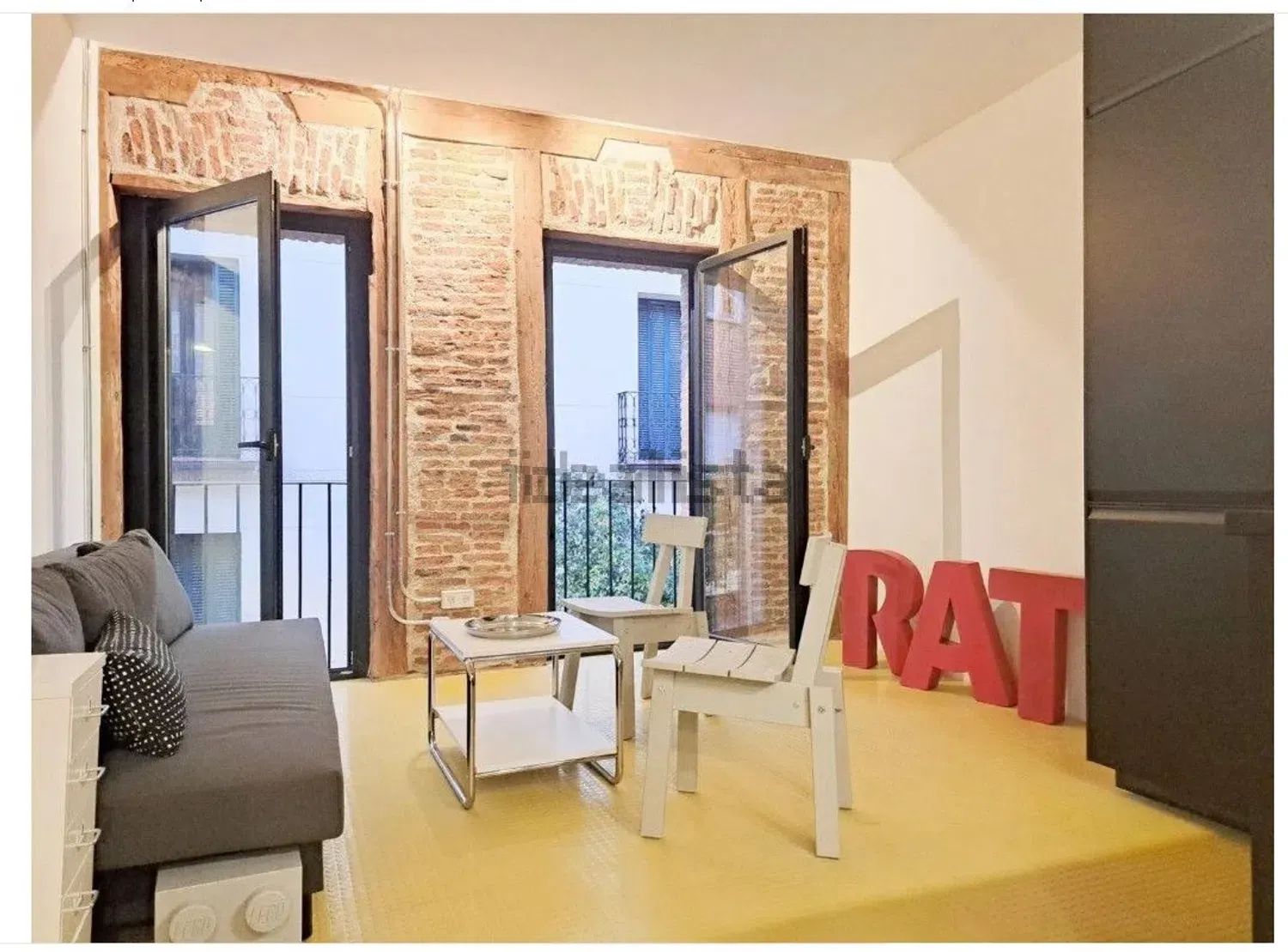 Estudio en Calle Cuenca, 4, Cuatro Caminos, Madrid — Madrid · 1190€/mes