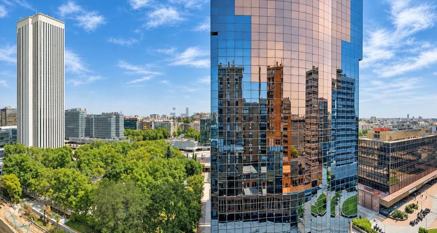 Piso en Orense, 10, Cuatro Caminos, Madrid — Madrid · 1700€/mes