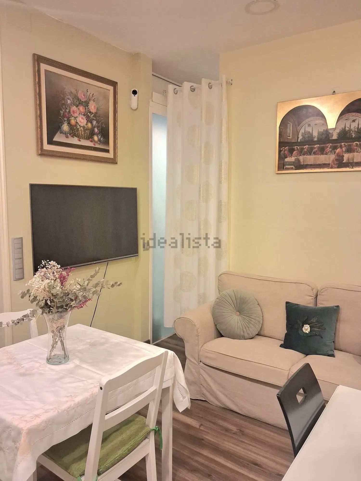 Piso en Calle del General Álvarez de Castro, 27, Trafalgar, Madrid — Madrid · 1300€/mes