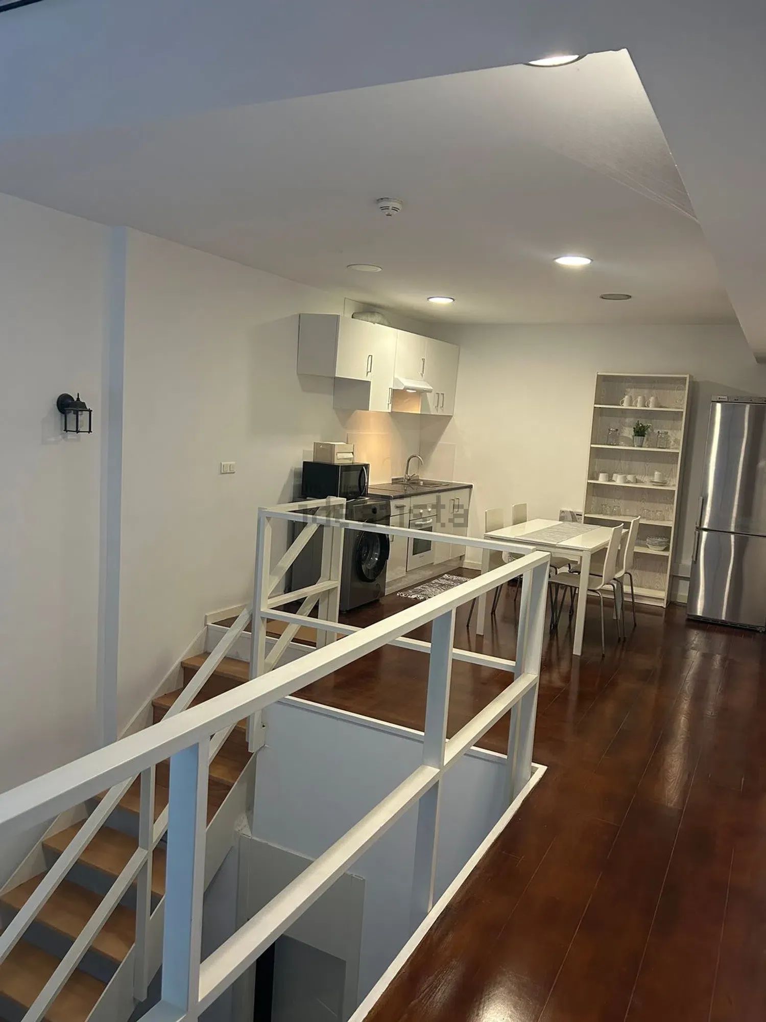 Estudio en Carretera Fuencarral a Alcobendas, 56, Las Tablas, Madrid — Madrid · 1180€/mes
