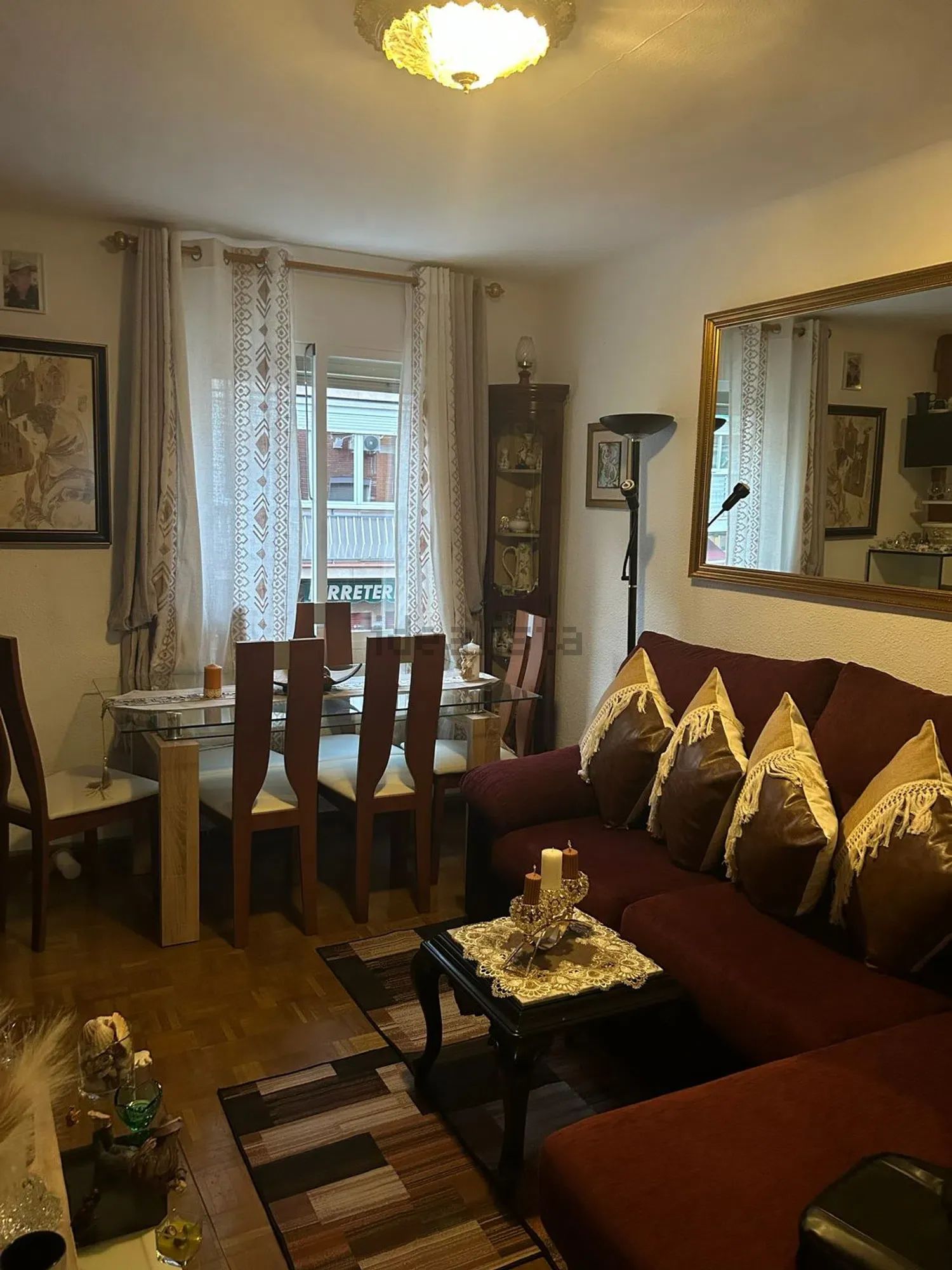 Piso en Calle Calamina, 3, Villaverde Alto, Madrid — Madrid · 185000€/mes