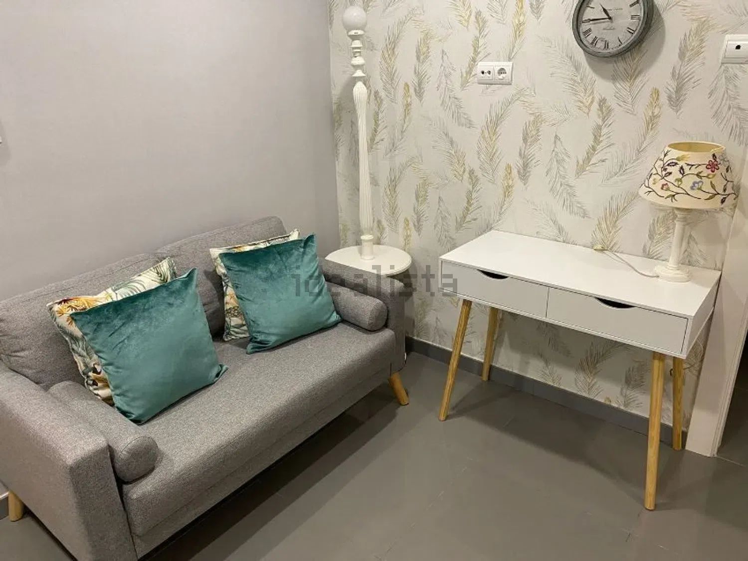 Estudio en Calle del General Díaz Porlier, 47, Lista, Madrid — Madrid · 1200€/mes