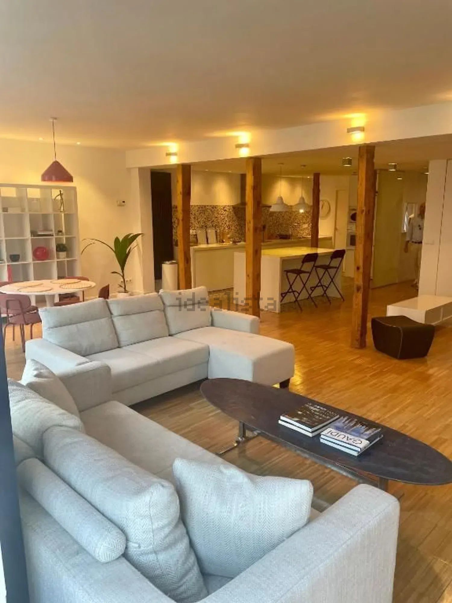 Ático en Calle de la Palma, 14, Malasaña-Universidad, Madrid — Madrid · 2250€/mes
