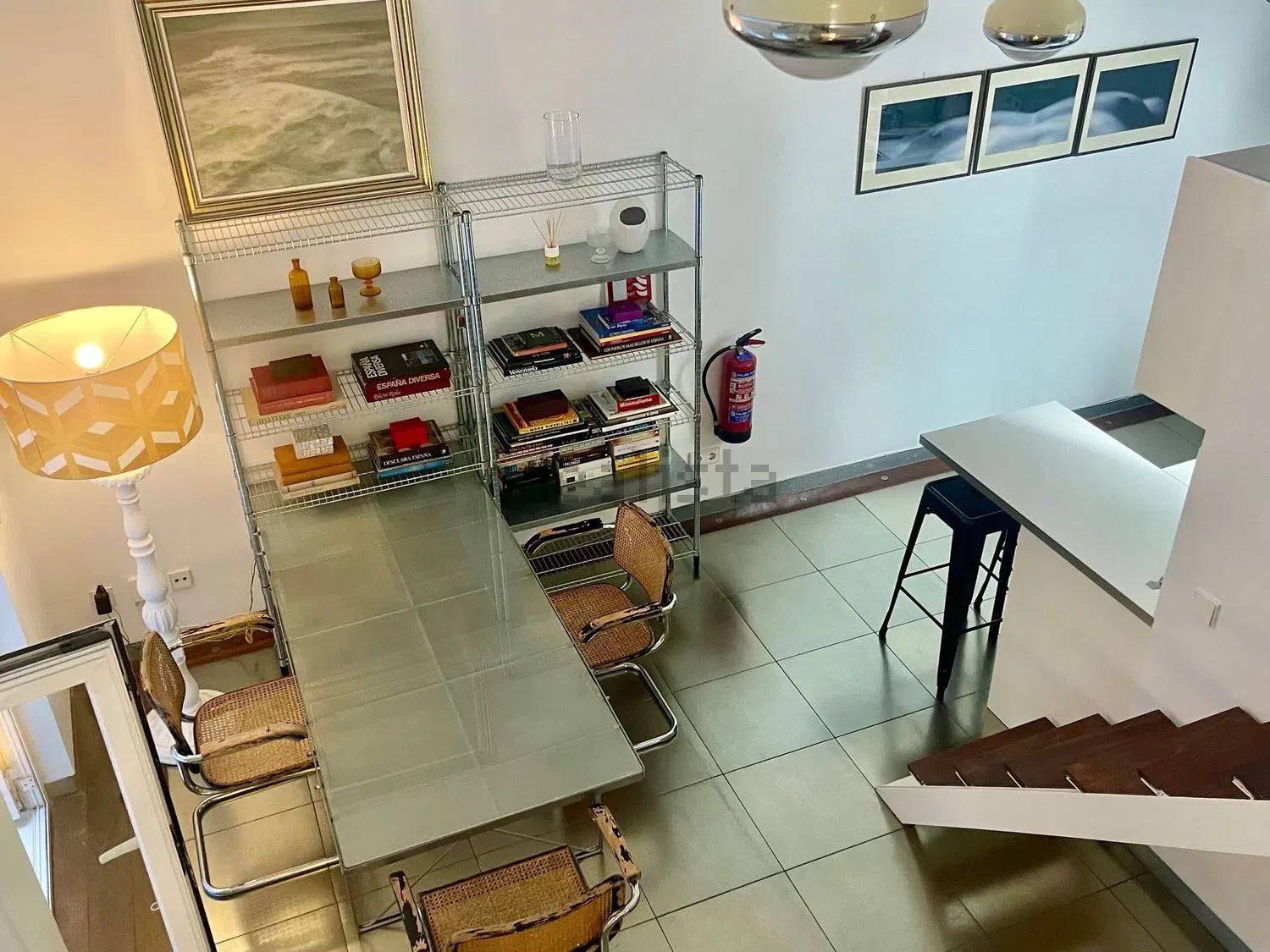 Piso en Calle del Amparo, 36, Lavapiés-Embajadores, Madrid — Madrid · 245000€/mes