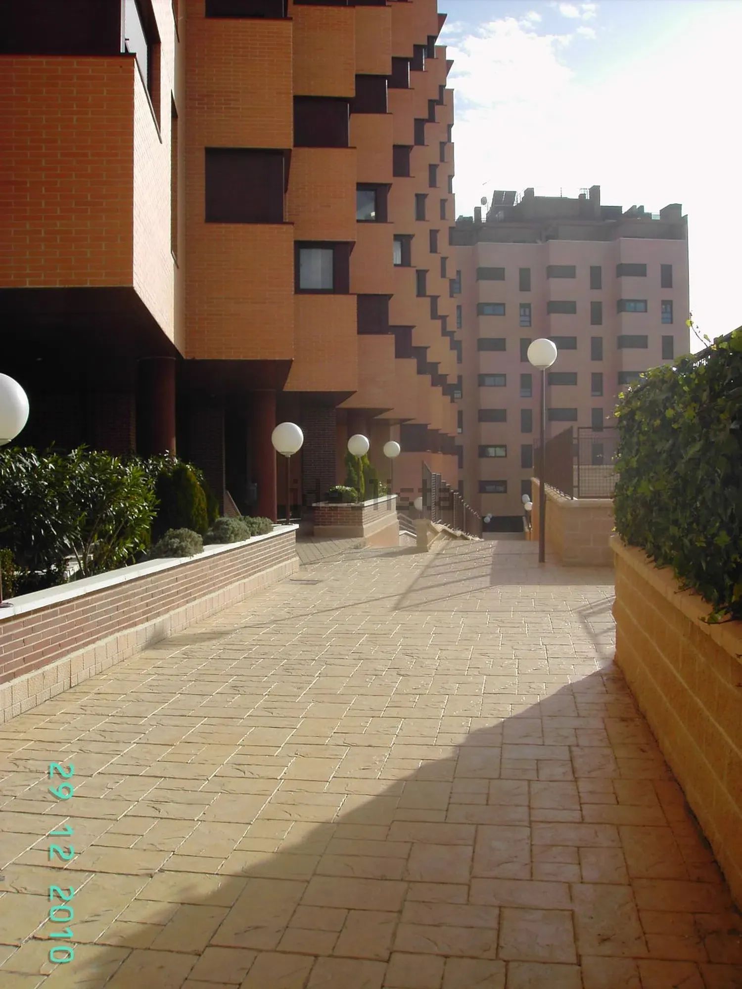 Piso en Calle del Puerto de Pozazal, 37, Ensanche de Vallecas - La Gavia, Madrid — Madrid 
