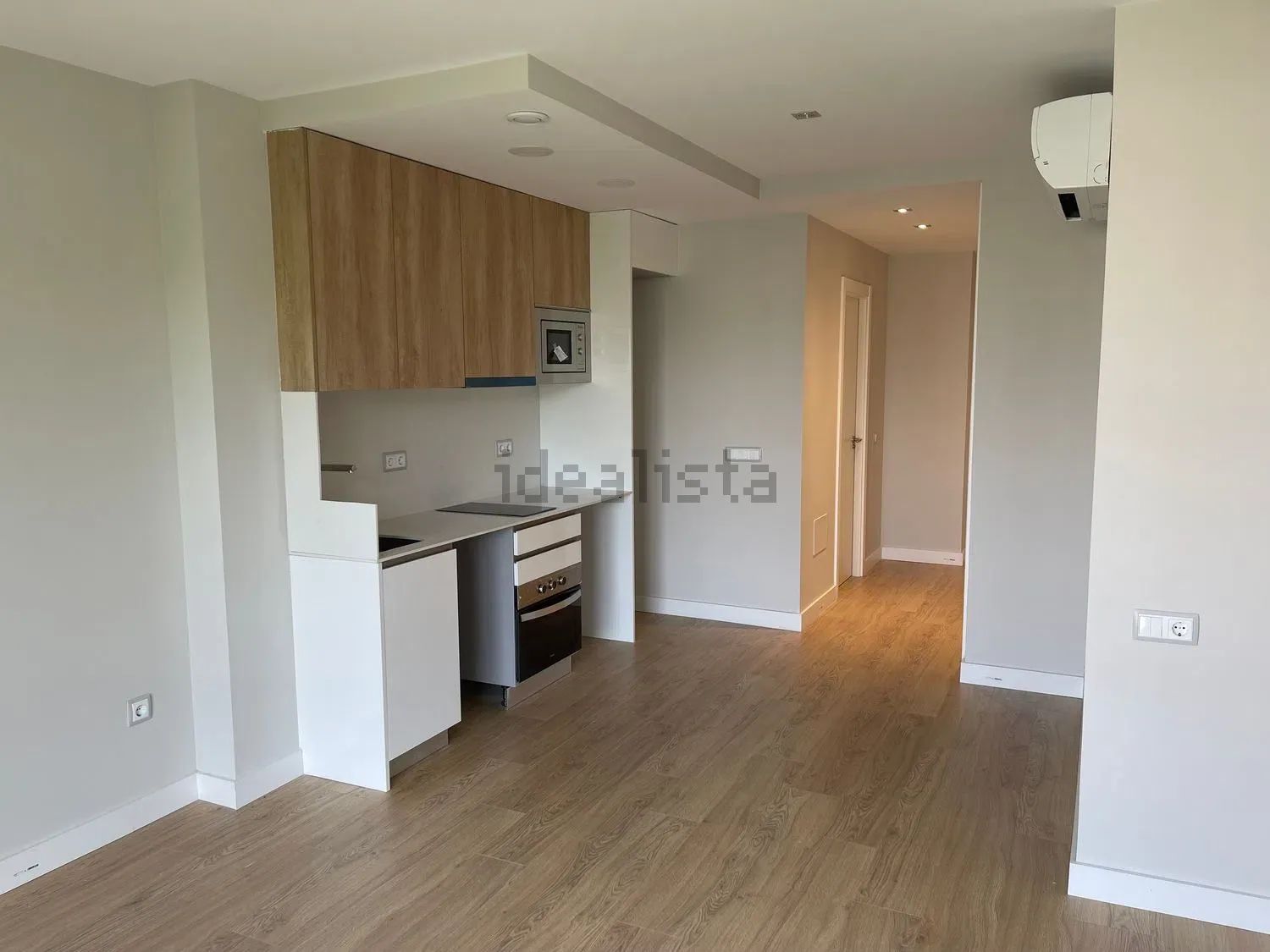 Estudio en Calle Julián González, 3, San Isidro, Madrid — Madrid · 1050€/mes