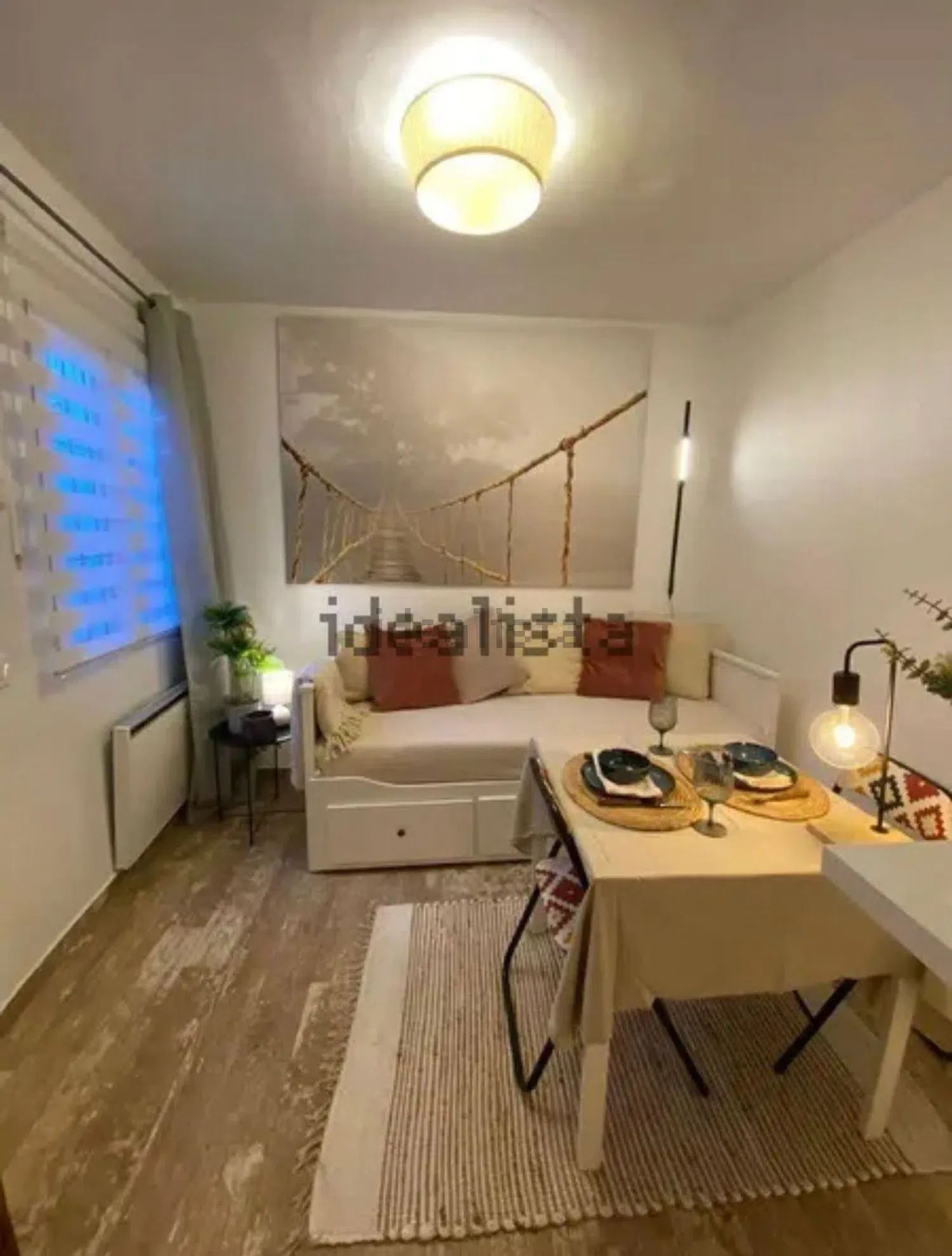 Piso en Calle del Amparo, Lavapiés-Embajadores, Madrid — Madrid · 205000€/mes