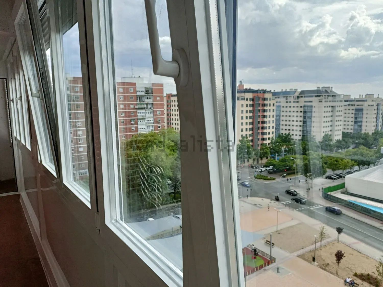 Piso en Avenida de Monforte de Lemos, 168, Pilar, Madrid — Madrid · 1300€/mes