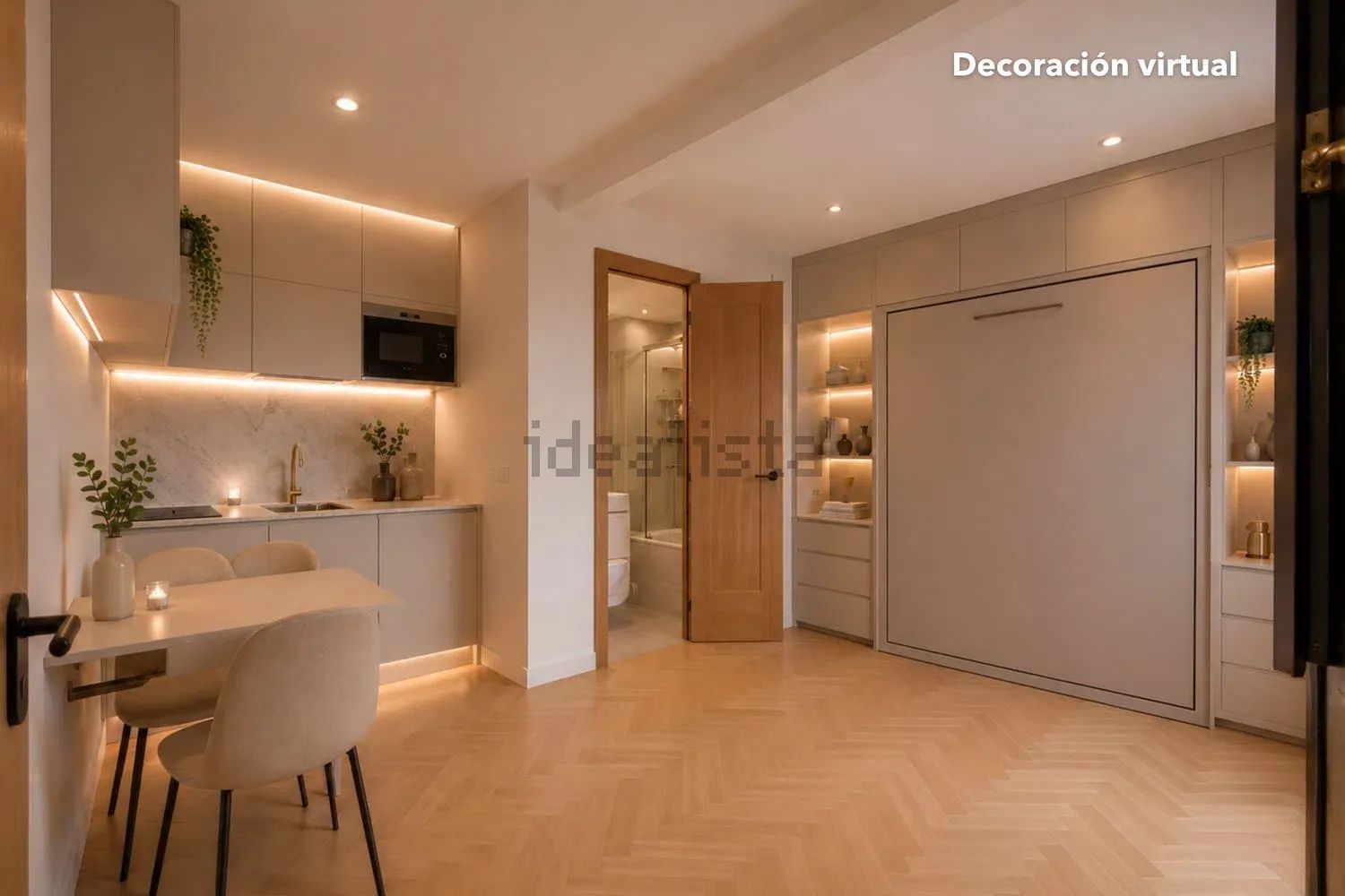 Piso en Calle de Rodas, Lavapiés-Embajadores, Madrid — Madrid · 119000€/mes